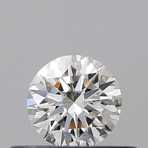 0.3 carat H-VVS2 Excellent cut Natūralus Round Deimantas (1)