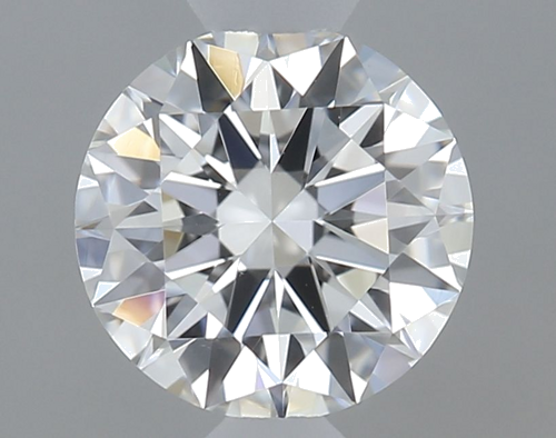 0.48 carat F-VS1 Excellent cut Natūralus Round Deimantas (1)