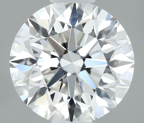 0.46 carat G-IF Excellent cut Natūralus Round Deimantas (1)