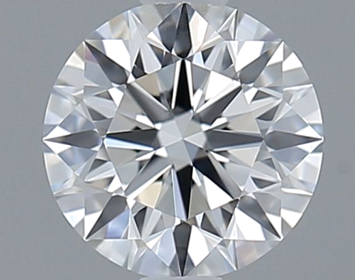 0.6 carat E-VVS1 Excellent cut Natūralus Round Deimantas (1)