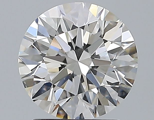 1.6 carat E-SI1 Excellent cut Natūralus Round Deimantas (1)