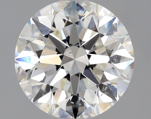 1.5 carat H-SI1 Excellent cut Natūralus Round Deimantas (1)