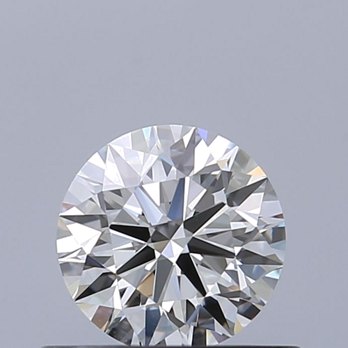 0.52 carat G-VS1 Excellent cut Natūralus Round Deimantas (1)