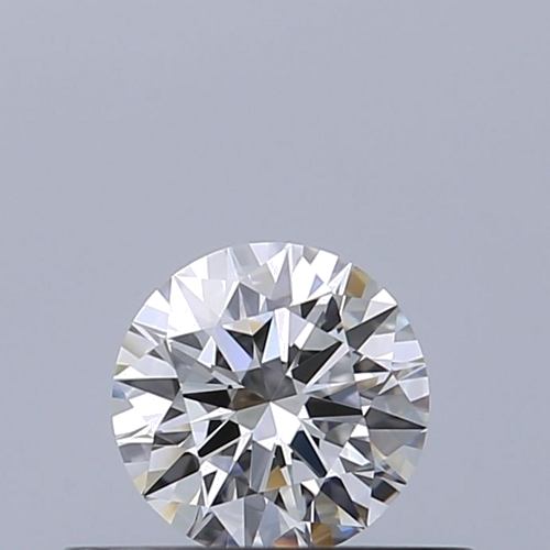 0.34 carat D-IF Excellent cut Natūralus Round Deimantas (1)