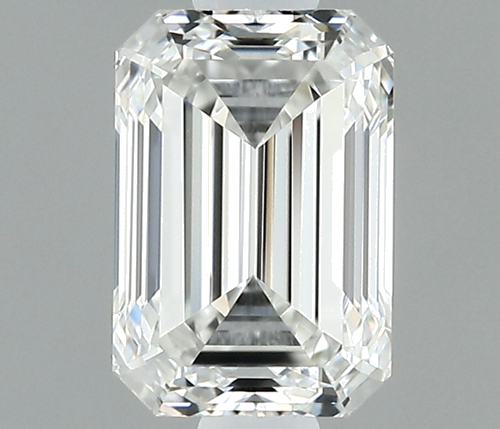 0.63 carat G-IF Natūralus Emerald Deimantas (1)