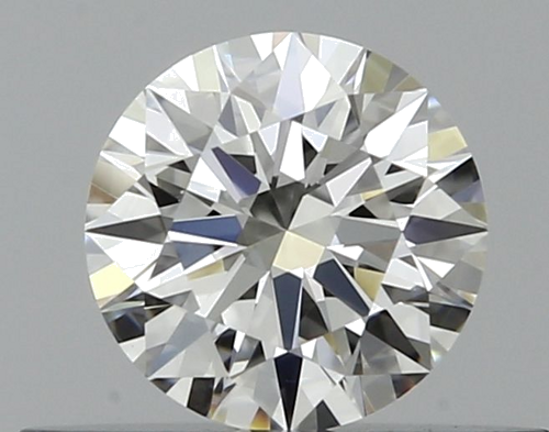 0.31 carat G-VVS1 Excellent cut Natūralus Round Deimantas (1)