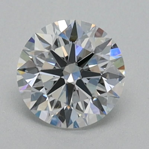0.37 carat E-IF Excellent cut Natūralus Round Deimantas (1)