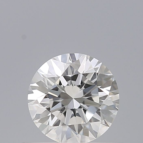 0.4 carat F-VVS2 Excellent cut Natūralus Round Deimantas (1)