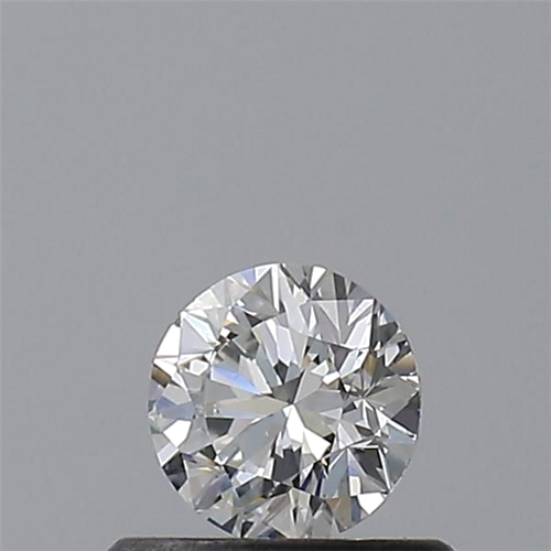 0.4 carat E-VS1 Excellent cut Natūralus Round Deimantas (1)