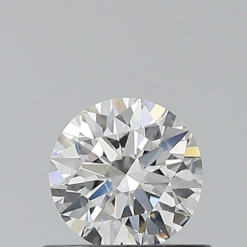 0.54 carat G-VS2 Excellent cut Natūralus Round Deimantas (1)