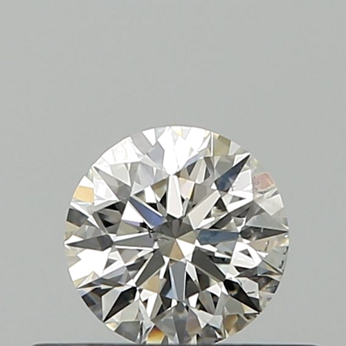 0.35 carat H-SI1 Very Good cut Natūralus Round Deimantas (1)