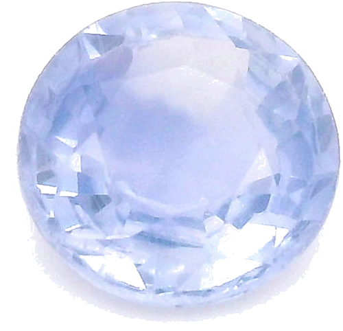0.65 carat BLUE Round Safyras (1)