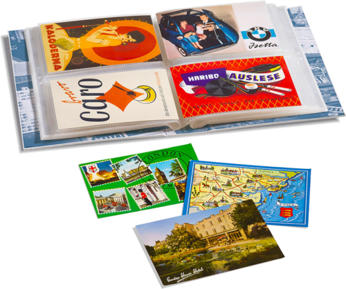 Album postcards Das Postkarten (2)