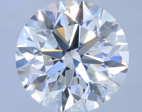 0.62 carat H-VS1 Excellent cut Natūralus Round Deimantas (1)