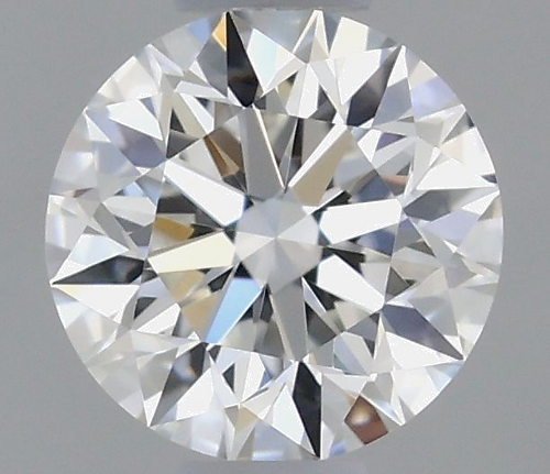 0.31 carat G-VS1 Excellent cut Natūralus Round Deimantas (1)