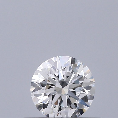 0.28 carat D-VS1 Excellent cut Natūralus Round Deimantas (1)
