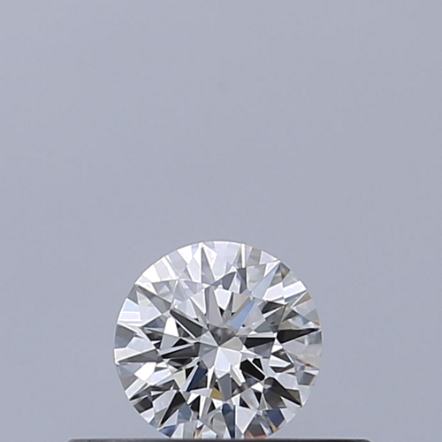 0.22 carat E-VVS2 Excellent cut Natūralus Round Deimantas (1)