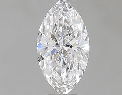 0.3 carat D-VS1 Natūralus Marquise Deimantas (1)