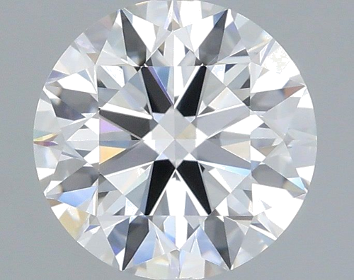 1.5 carat E-VVS1 Excellent cut Natūralus Round Deimantas (1)