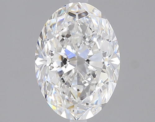 2.01 carat E-SI1 Natūralus Oval Deimantas (1)