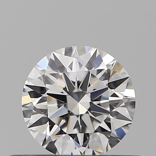 0.33 carat D-VS1 Excellent cut Natūralus Round Deimantas (1)