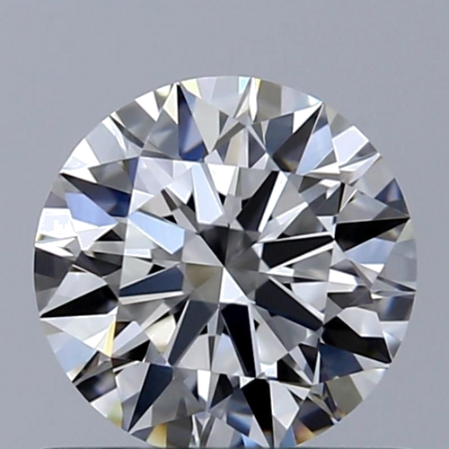 0.41 carat G-VVS2 Excellent cut Natūralus Round Deimantas (1)