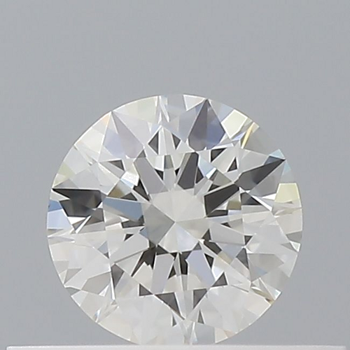 0.34 carat I-VVS1 Excellent cut Natūralus Round Deimantas (1)