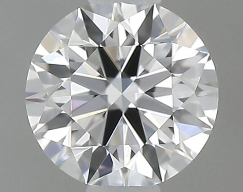 0.35 carat D-VVS1 Excellent cut Natūralus Round Deimantas (1)