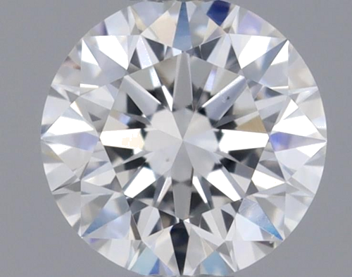 0.3 carat F-VS2 Excellent cut Natūralus Round Deimantas (1)