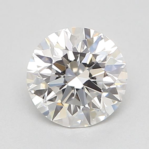 0.32 carat F-IF Excellent cut Natūralus Round Deimantas (1)