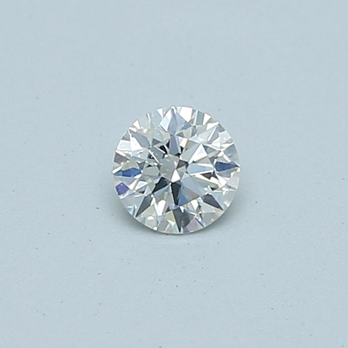 0.23 carat H-SI1 Excellent cut Natūralus Round Deimantas (1)