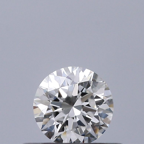 0.29 carat G-VVS2 Excellent cut Natūralus Round Deimantas (1)