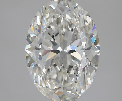 2.01 carat G-VS1 Natūralus Oval Deimantas (1)