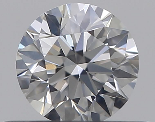 0.33 carat G-SI1 Excellent cut Natūralus Round Deimantas (1)