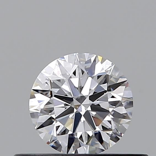 0.34 carat D-SI1 Excellent cut Natūralus Round Deimantas (1)