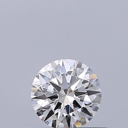 0.4 carat D-VS1 Excellent cut Natūralus Round Deimantas (1)