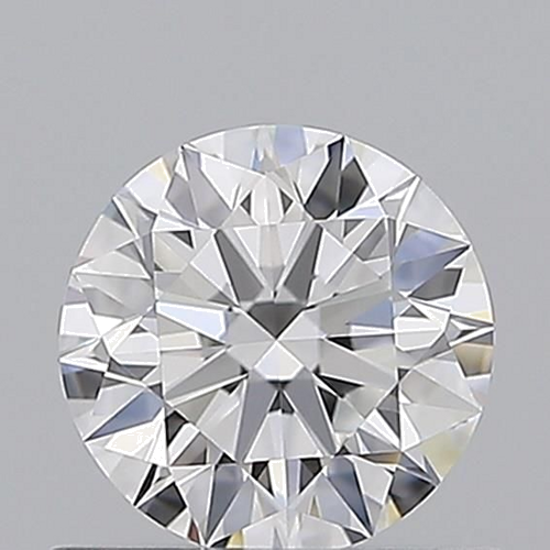 0.7 carat D-VVS1 Excellent cut Natūralus Round Deimantas (1)