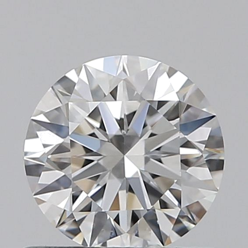 0.6 carat E-SI1 Excellent cut Natūralus Round Deimantas (1)