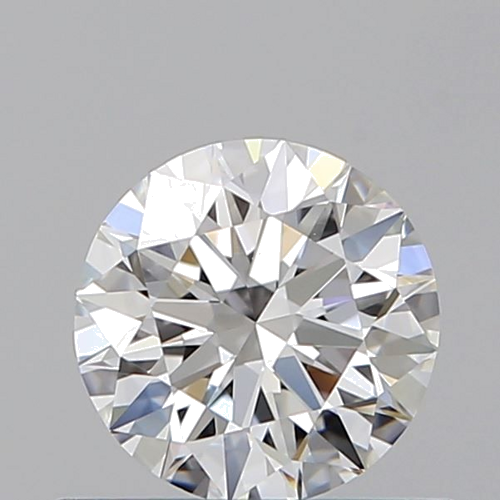 0.58 carat E-VVS1 Excellent cut Natūralus Round Deimantas (1)