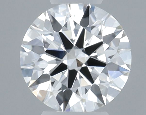 0.31 carat F-VS1 Excellent cut Natūralus Round Deimantas (1)