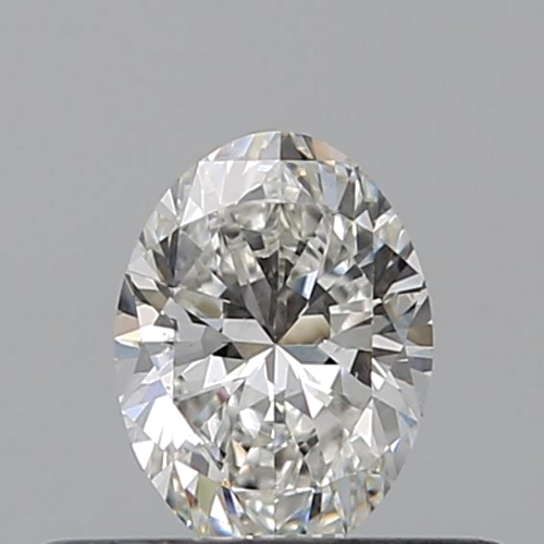 0.33 carat F-VS2 Natūralus Oval Deimantas (1)
