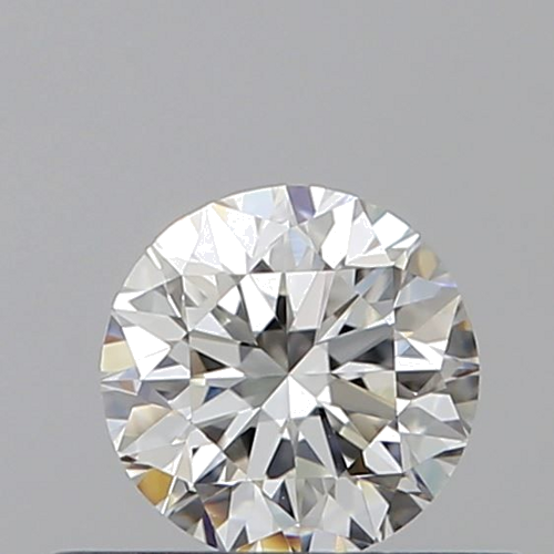 0.4 carat H-VS1 Very Good cut Natūralus Round Deimantas (1)