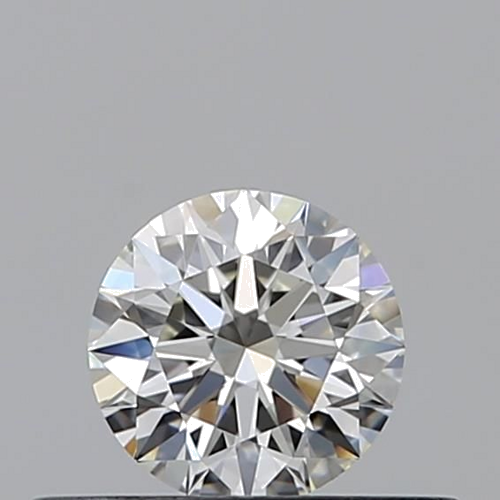 0.3 carat I-VS2 Excellent cut Natūralus Round Deimantas (1)