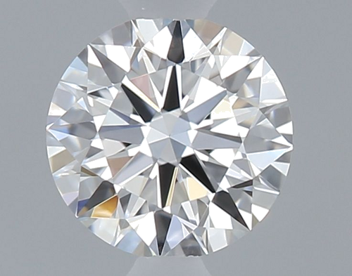 0.33 carat E-IF Excellent cut Natūralus Round Deimantas (1)