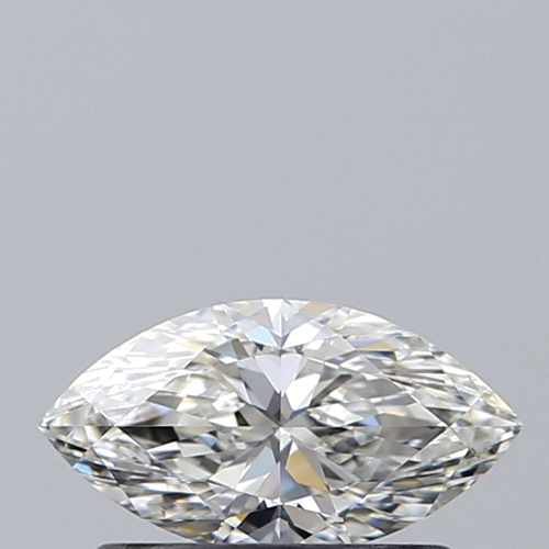 0.5 carat G-VS2 Natūralus Marquise Deimantas (1)