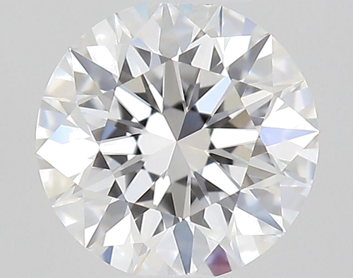 0.34 carat E-FL Excellent cut Natūralus Round Deimantas (1)