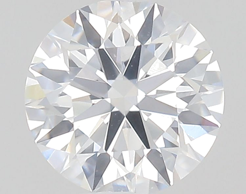 0.31 carat E-SI1 Excellent cut Natūralus Round Deimantas (1)