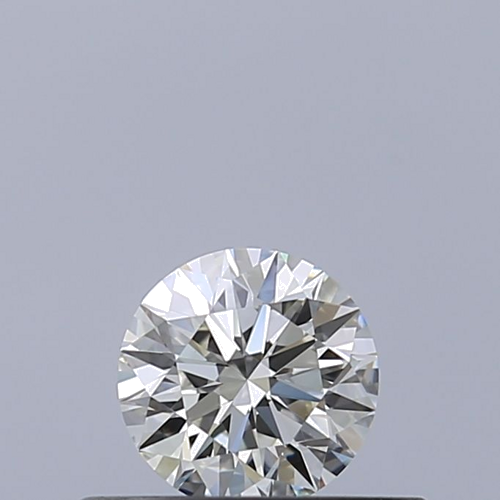 0.3 carat I-VVS2 Excellent cut Natūralus Round Deimantas (1)