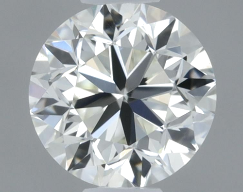 0.3 carat J-VVS2 GD cut Natūralus Round Deimantas (1)