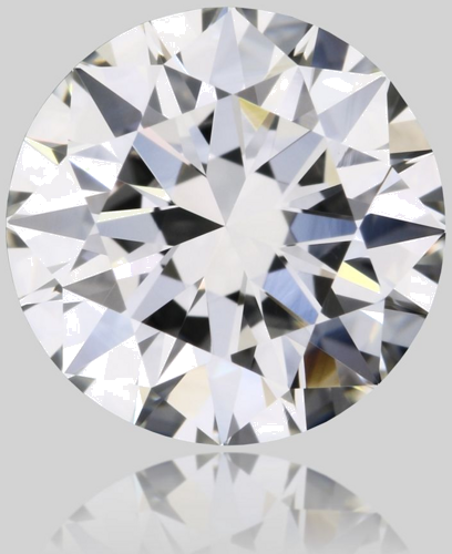 1.0 carat G-VS1 Excellent cut Natūralus Round Deimantas (1)